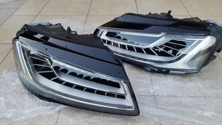 Комплектный перед Audi A8 D4 4H рестайлинг