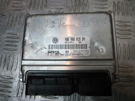 Эбу двигателем 1.8Т AWT Фольксваген Пассат 5+ Б5+