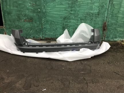 Кодиак бампер Задний новый