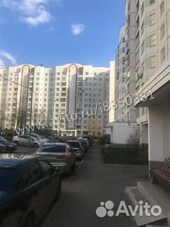 3-к квартира, 90 м², 9/10 эт.