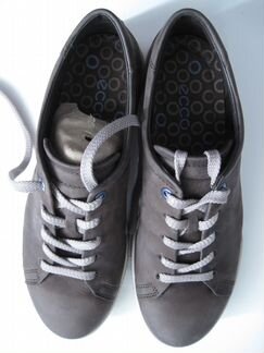 Полуботинки ecco осень/весна легкая, 39 р. новые