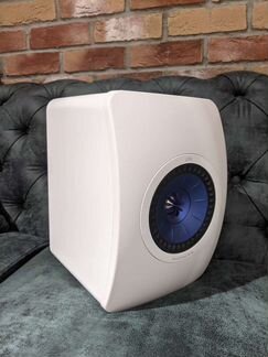 Kef LS50 на гарантии