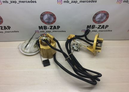 Топливный насос Mercedes W212