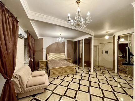 Квартира-студия, 48 м², 6/9 эт.