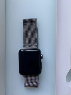 Часы apple watch 3 42mm
