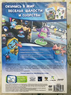 Disney Мир Героев Игра на PC