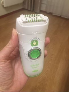 Эпилятор Braun Silkepil Xpressive