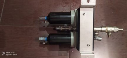 Блок подготовки воздуха