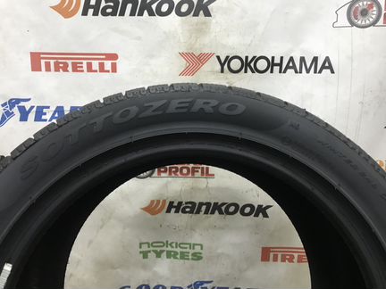 Новые зимние шины 275/40/19 Pirelli Sottozero 2 из