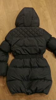 Пуховик outventure