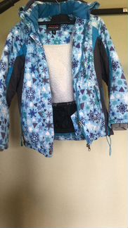 Куртка зимняя