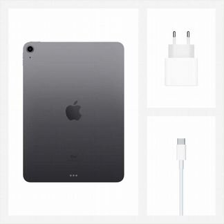 iPad Air 2020 256GB WiFi+Cellular