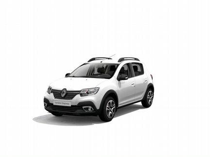 Renault Sandero Stepway 1.6 МТ, 2020