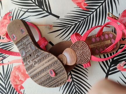 Сандалии Grendene kids