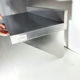 Полка из нержавеющей стали 65/30