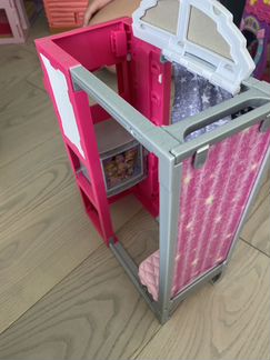Дом и фотобудка для Barbie игрушка