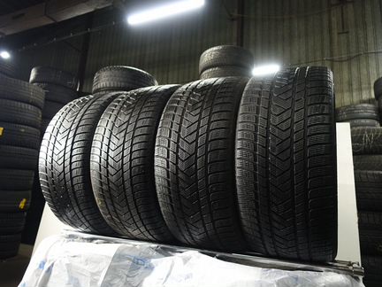 315 40 21 Pirelli Scorpion Winter q R21