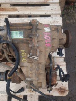 Раздаточная коробка Hyundai Terracan D4BH