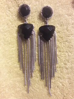 Бижутерия, серьги, кольца, подвески