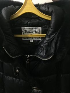 Куртка/Пальто пуховик BatterFlei