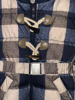 Комбинезон зимний Gulliver
