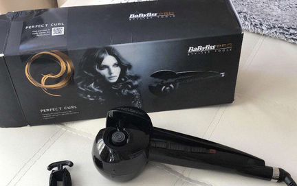 Плойка Babyliss