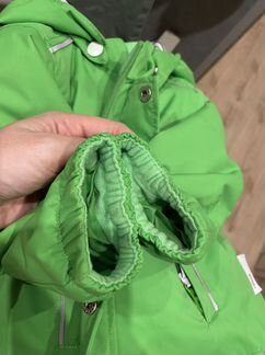 Куртка осенняя Reimatec