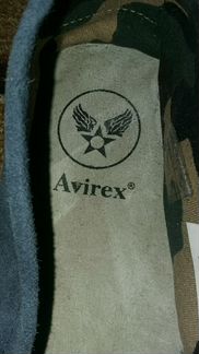Эспадрильи кожаные фирменные42,43раз,Airtex,С.Ш.А