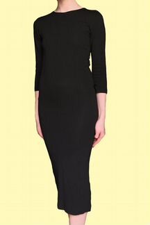 Платье-футляр Stradivarius