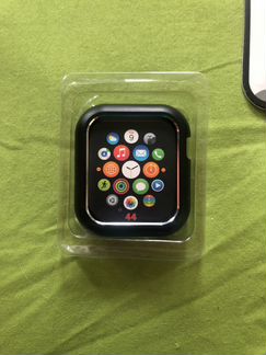 Защитный чехол для Apple Watch 4,5,6 (44 mm)