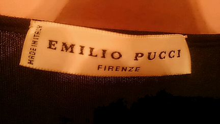 Emilio Pucci блуза