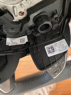 Руль от Audi Q7 4m 15Н.в