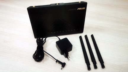 Wi-Fi Mesh роутер asus RT-AC68U