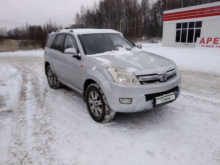 Great Wall Hover 2.8 МТ, 2008, 110 000 км