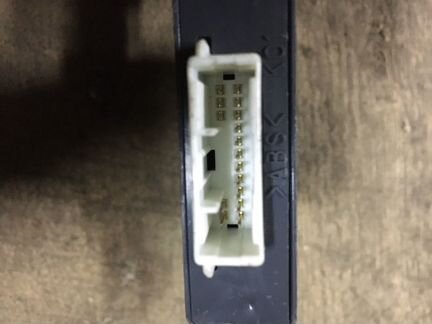 Блок управления двс Лексус гс