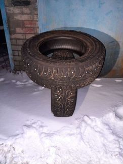 Шины б/у