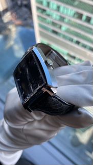 Часы TAG Heuer Monaco Quartz Stainless Steel Unise