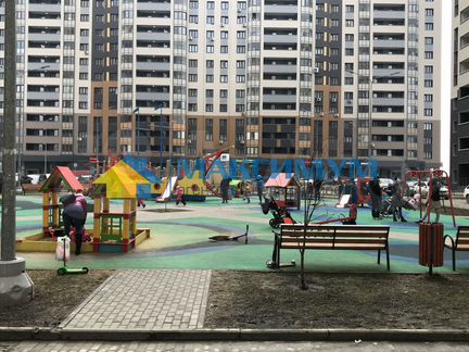 2-к квартира, 62.3 м², 14/17 эт.