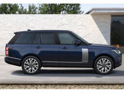 Land Rover Range Rover 5.0 AT, 2020