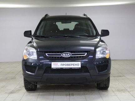 KIA Sportage 2.0 МТ, 2010, 158 000 км