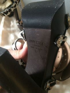 Босоножки и ремень jimmy choo