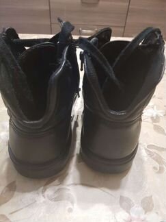 Ботинки 37 размер