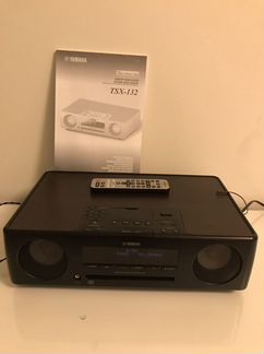 Hi-Fi стереосистема Yamaha TSX-132