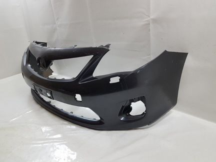 Бампер передний Toyota Corolla E150