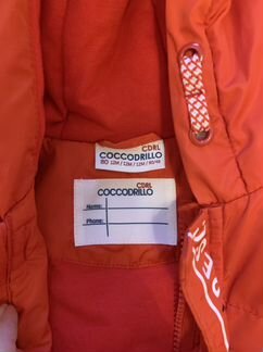 Куриочка- Ветровка 12 мес