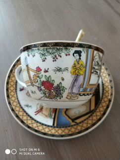 Сервиз кофейный