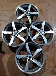 Диски бу литые R19 I на Audi Mercedes VW