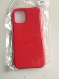 Чехлы на iPhone 12,12 pro силиконовые