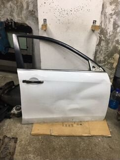 Дверь Ниссан Альмера Г15