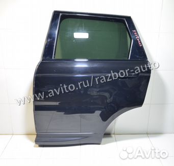 Дверь LR Range Rover Sport 2 2013+ L494